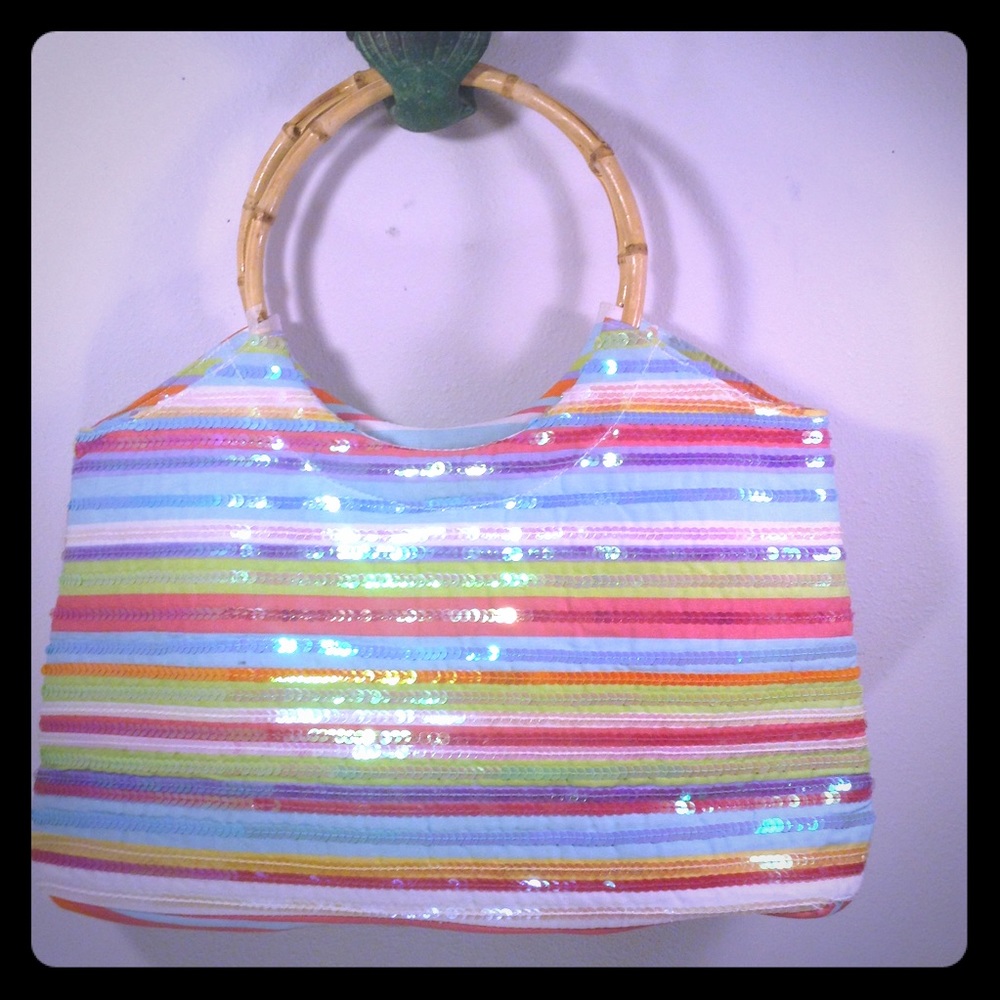 Super cute Sparkly Purse